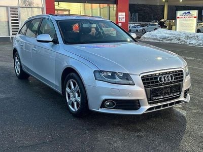 Silber Gebraucht 2009 Audi A4 Attraction Kombi | 5.300 € (Guter Preis)