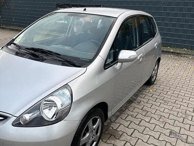 Gebraucht Honda Jazz 84 PS (61 kW) 2008 Silber Kleinwagen