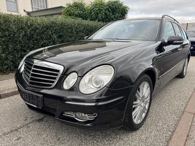 Mercedes E280