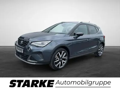 Gebraucht Seat Arona FR 116 PS (85 kW) 2025 Grau SUV
