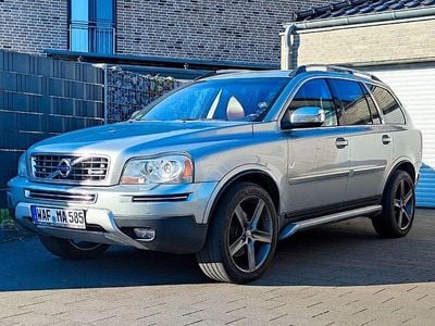 Gebraucht Volvo XC90 Executive 205 PS (150 kW) 2010 Silber SUV