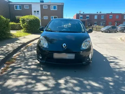 Occasion Renault Twingo 76 ch (55 kW) 2009 Noir Citadine