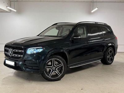 Gebraucht Mercedes GLS400 AMG 330 PS (242 kW) 2023 Grün SUV