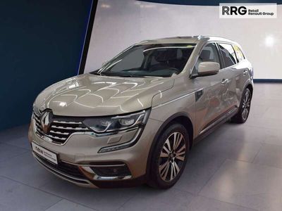 gebraucht Renault Koleos 2.0 DCI 190 INITIALE PARIS AUTOMATIK