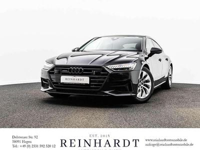 Second-hand Audi A7 Sportback Performance 286 CP (210 kW) 2018 Gri Hatchback