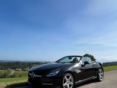 gebraucht Mercedes SLK350 / AMG / UNFALLFREI / R172/ TOP ZUSTAND !