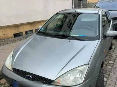Gebraucht Ford Focus