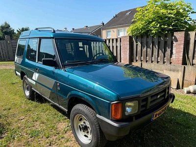 Grün Gebraucht 1992 Land Rover Discovery SUV | 19.900 €