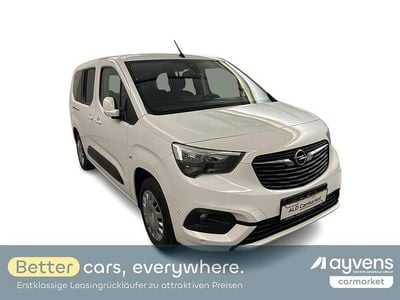 Gebraucht Opel Combo Life Edition 131 PS (96 kW) 2020 Weiß Kombi