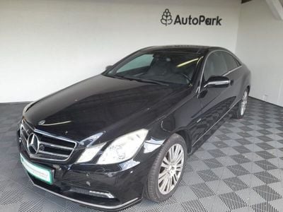 Mercedes E250