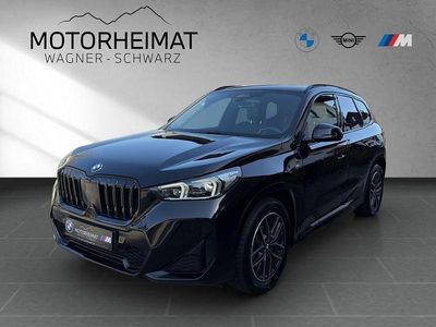 Gebraucht BMW X1 M Sport 218 PS (160 kW) 2023 Saphirschwarz metallic SUV