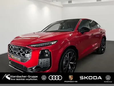 Neu Audi Q3 Sportback Sport 272 PS (200 kW) 2026 Schwarz SUV