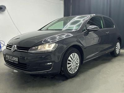 Gebraucht VW Golf VII Highline 122 PS (89 kW) 2013 Grau Limousine