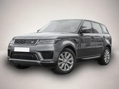 Gebraucht Land Rover Range Rover Sport SE 404 PS (297 kW) 2018 Grau SUV