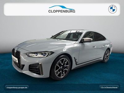 Gebraucht BMW M440 M Sport 374 PS (275 kW) 2023 Grau Limousine