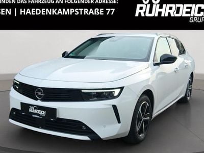 Second-hand Opel Astra Edition 110 CP (80 kW) 2024 Alb Hatchback