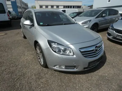 Second-hand Opel Insignia Innovation 260 CP (191 kW) 2011 Argintiu Break