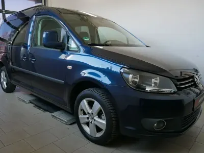 Gebraucht VW Caddy Maxi