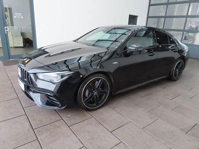 Gebraucht Mercedes CLA45 AMG AMG 388 PS (285 kW) 2020 Schwarz Coupé