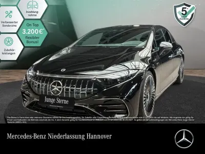Gebraucht Mercedes EQS 53 AMG