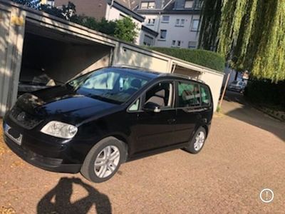 gebraucht VW Touran 1,4 FSI