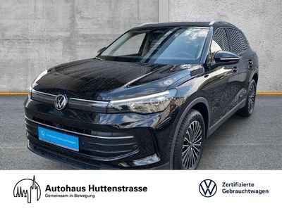 Usata VW Tiguan Goal 150 CV (110 kW) 2025 Nero SUV