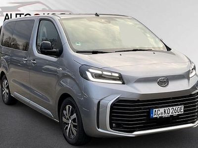 Silber Neu 2025 Toyota Proace Verso Kombi | 58.490 €