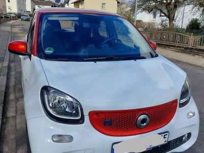 gebraucht Smart ForFour Electric Drive forFour EQ