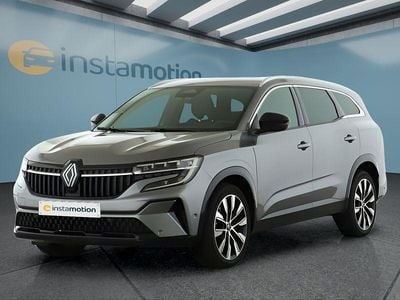 Grau Gebraucht 2025 Renault Espace Techno SUV | 34.149 € (Guter Preis)