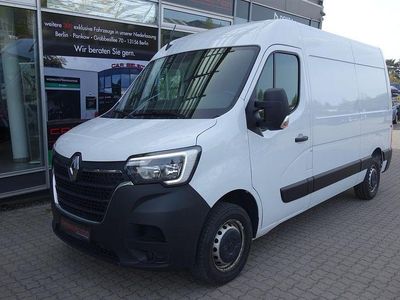 Usata Renault Master 135 CV (99 kW) 2024 Bianco Monovolume