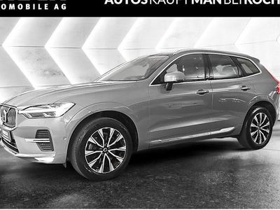Second-hand Volvo XC60 Plus 197 CP (144 kW) 2023 Gri SUV