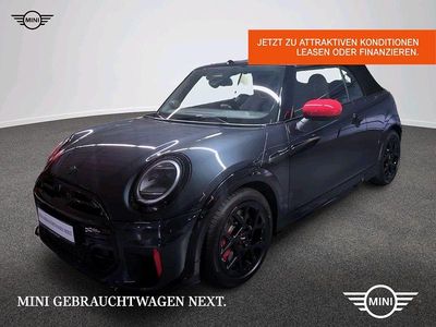 Gebraucht Mini John Cooper Works Cabriolet 231 PS (169 kW) 2024 Grau Cabrio
