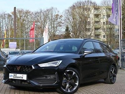 Usata Cupra Leon 204 CV (150 kW) 2024 Nero Berlina