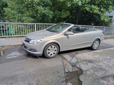 Opel Astra Cabriolet