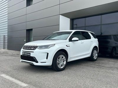 Gebraucht Land Rover Discovery Sport R-Dynamic 150 PS (110 kW) 2020 Weiß SUV