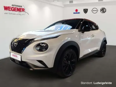 Gebraucht Nissan Juke 143 PS (105 kW) 2026 Weiß SUV