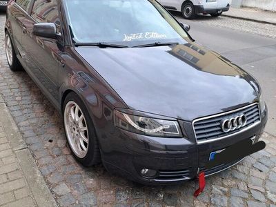 gebraucht Audi A3 8p 1.6l