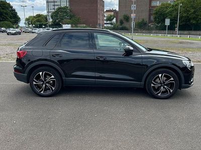 Gebraucht Audi Q3 Ambiente 190 PS (139 kW) 2019 Schwarz SUV