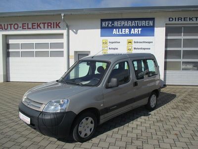 gebraucht Citroën Berlingo HDi 75 First Kombi, Klima