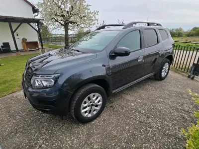Używany Dacia Duster 100 KM (73 kW) 2021 SUV