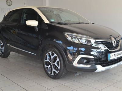 gebraucht Renault Captur Collection LED Tempomat Kamera SHZ