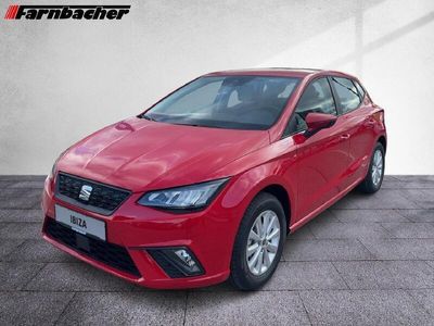 gebraucht Seat Ibiza Style 1.0 TSI *5 Jahre Herstellergarantie