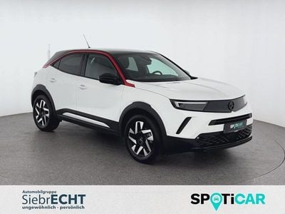 Gebraucht Opel Mokka-e GS Line 100 kW (136 PS) 2022 Weiß SUV