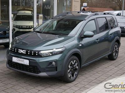 Neu Dacia Jogger Journey 110 PS (80 kW) 2026 Zedergrün Van / Kleinbus