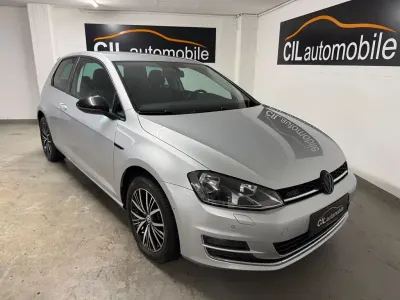 Gebraucht VW Golf VII