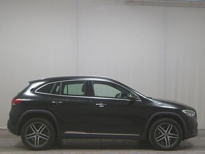 Gebraucht Mercedes GLA250 Progressive 218 PS (160 kW) 2021 Schwarz SUV