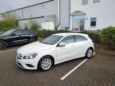 gebraucht Mercedes A180 BlueEfficiency,Garantie,Shz,Tüv 2026,Euro 6