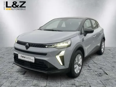 Gebraucht Renault Captur Evolution 91 PS (66 kW) 2024 Rafalgrau metallic, black pea SUV
