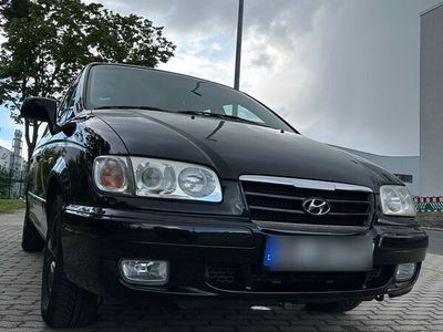 Hyundai Trajet