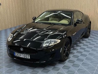Usata Jaguar XK Portfolio 385 CV (283 kW) 2011 Nero Coupé
